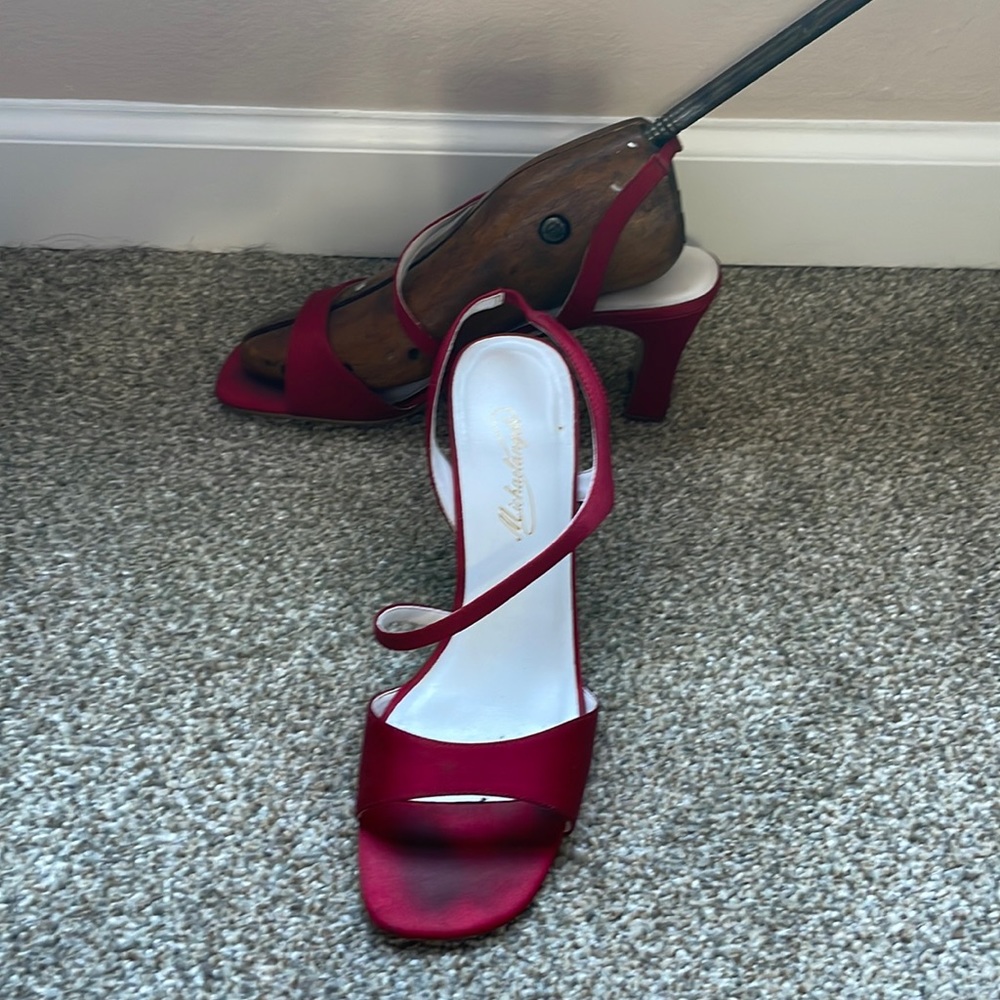 Wedding/prom shoes